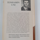 Antti Armas Luotonen : Tenhamin uni : novelleja - pikkukuva 2