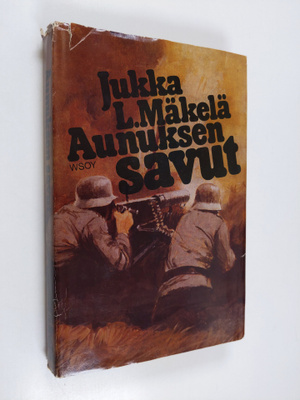 Jukka L. Mäkelä : Aunuksen savut