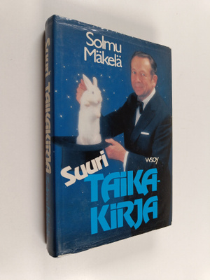 Solmu Mäkelä : Suuri taikakirja