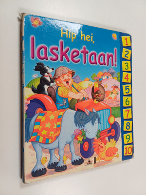 Gill Guile : Hip hei, lasketaan!