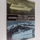 William H. Miller : Modern Cruise Ships, 1965-1990 - A Ph... - pikkukuva 1