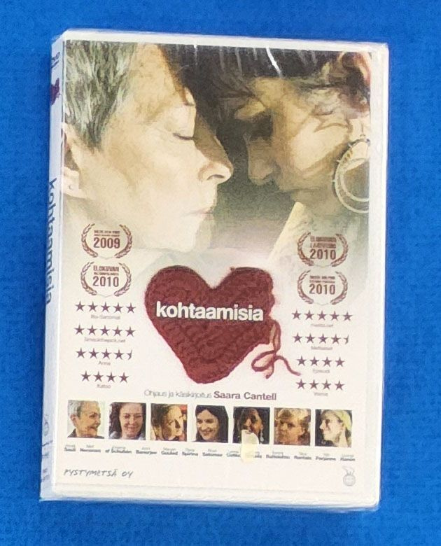 Kohtaamisia (uusi muoveissa)
