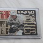 1993-94 Upper Deck Silver Skates Gold Redemption Gretzky - pikkukuva 1