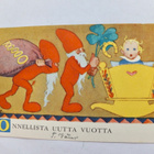 VANHA Postikortti Martta Wendelin 1933 - pikkukuva 1