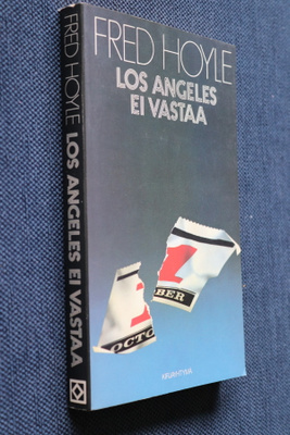 Fred Hoyle : Los Angeles ei vastaa ( Kirjayhtymä 2.p. 1986 )