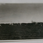 Nurmes, keskustaa, vanha valokuvapk, p. 1932 - pikkukuva 1