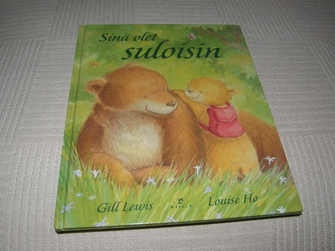 Lewis - Ho Sinä olet suloisin