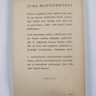 Juha Mannerkorpi : Avain - pikkukuva 2