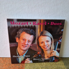 Mozart/Ravel:Duos-Olivier Pons,Helen Linden CD - pikkukuva 1