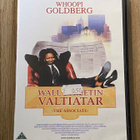 WALL STREETIN VALTIATAR - DVD - WHOOPI GOLDBERG - pikkukuva 1