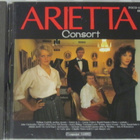 Arietta Consort • Arietta Consort CD UUSI - pikkukuva 1