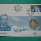 Suomi 10e hopea juhlaraha Nordenskiöld - 2007 PROOF - pikkukuva 1