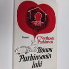 Northcote C. Parkinson : Rouva Parkinsonin laki : eli mit... - pikkukuva 1