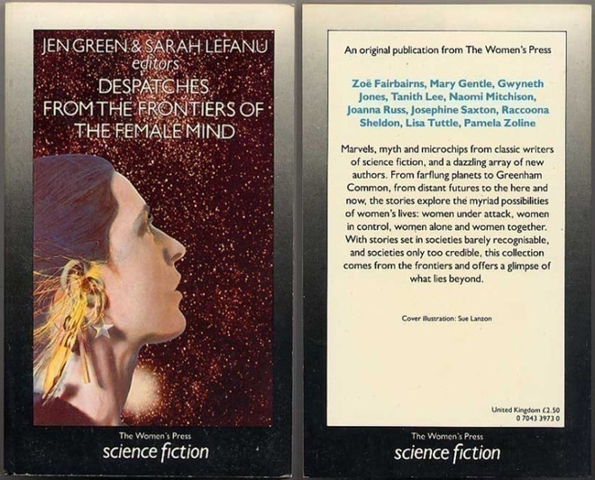 Despatches from the Frontiers of the Female Mind (1985)