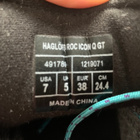 Haglöfs violetit / turkoosit Roc Icon Q Gt kengät 38 - pikkukuva 5