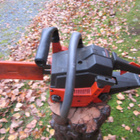 Moottorisaha Husgvarna 40 korjattavaksi - pikkukuva 1