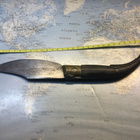Kääntöveitsi 30cm ja erikoisuus keräilyyn ks.kuvat - pikkukuva 1