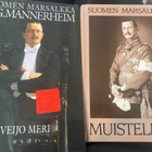 Mannerheim x 3: Muistelmat + 2 elämäkertaa - pikkukuva 1