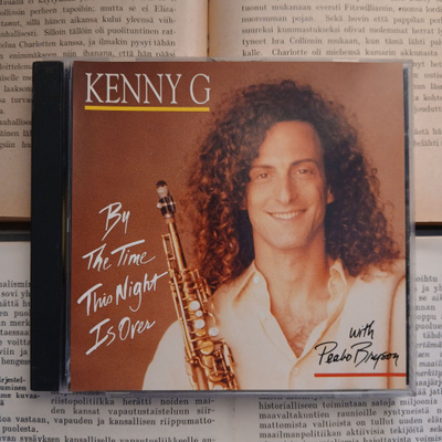 Kenny G with Peabo Bryson - By the Time This Night I.. (CDs)