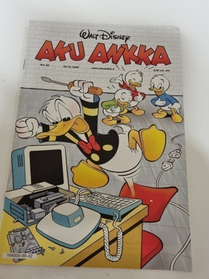AKU ANKKA 42 / 1999
