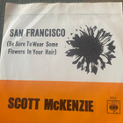 SCOTT MCKENZIE: San Francisco *What’s The …* NOR 1967 - pikkukuva 1