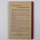 Maija ym. (toim.) Hellqvist : Opi laulamaan : laulukirja ... - pikkukuva 2