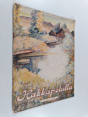 Hakkapeliitta n:o 29/1927