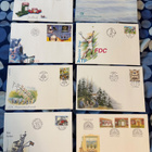 Fdc kuoret 1998 Åland - pikkukuva 1