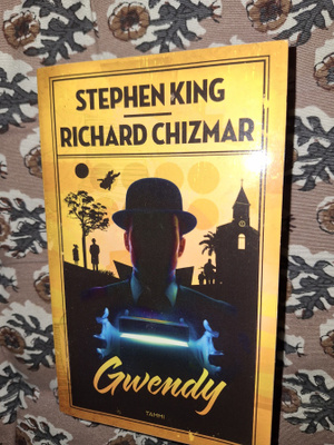 Stephen King: Gwendy,pokkari 1p