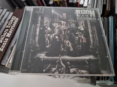 Legion of the Damned - Cult Of The Dead CD