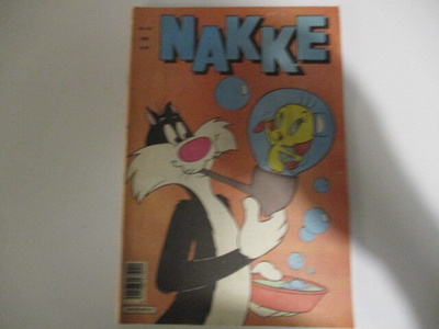 NAKKE 33 1988