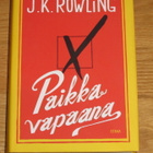 J.K. Rowling: Paikka vapaana - pikkukuva 1