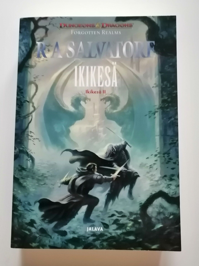 Salvatore, R. A.: Forgotten Realms: Ikikesä 2: Ikikesä