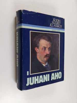 Juhani Niemi : Kodin suuret klassikot : Juhani Aho 1