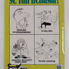 Martin Riskin ym. : Se tuli nenästä! - pikkukuva 2
