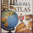 Ihmeellinen maailma palapeli tarrakirja karttoja - pikkukuva 3