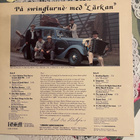 BERT- OWE LÄRKFORS: På swingturnee med ”Lärkan” * SWE 1983 - pikkukuva 2