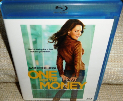 One For The Money Blu-ray