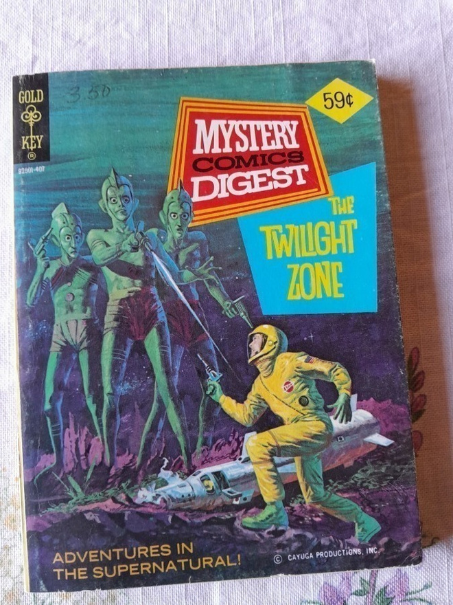 mystery comics digest 1974 18