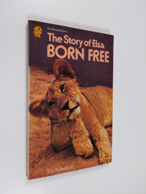 Joy Adamson : Born free : An abridged edition for young r...