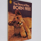 Joy Adamson : Born free : An abridged edition for young r... - pikkukuva 1