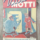 Vitsi Motti huumori pokkari.vuodelta 1945 numero 18 - pikkukuva 1
