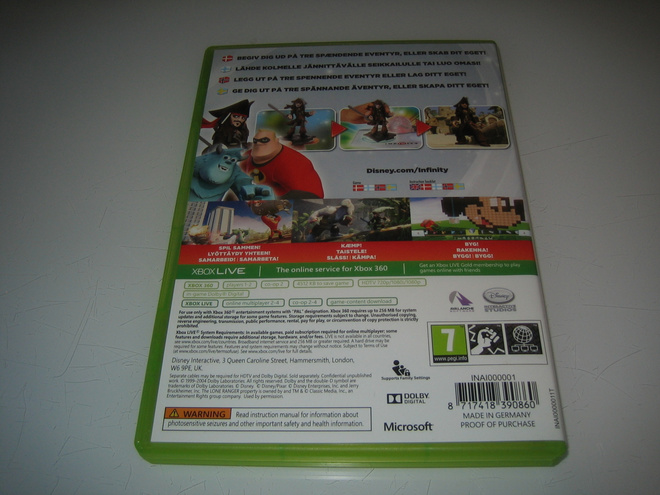 Item image