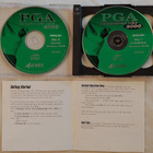 Sierra PGA Championship Golf 2000 PC Big Box, (CIB) - pikkukuva 3
