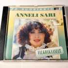 ANNELI SARI - 20 suosikkia: Valkoakaasiat (cd) - pikkukuva 1
