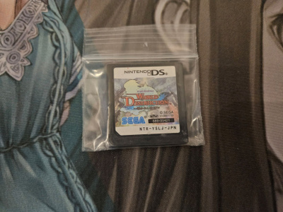 World Destruction (DS)