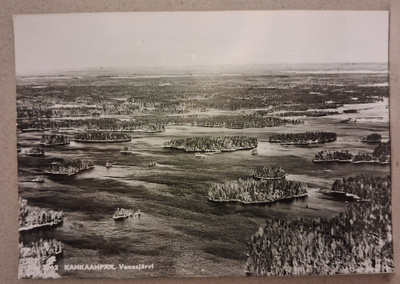 Kankaanpää: Venesjärvi *** (971)