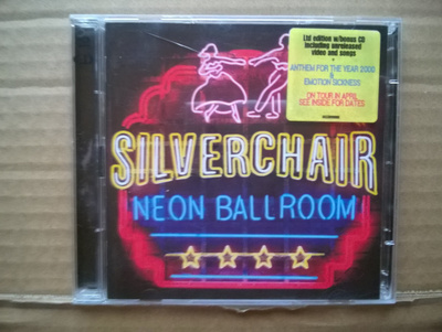 Silverchair - Neon Ballroom 2CD
