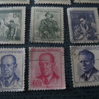 Tsekkoslovakia postimerkkilajitelma - pikkukuva 4