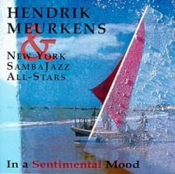 Hendrik Meurkens & New York Sambajazz All - Stars (CD)